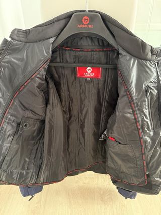 Chaqueta Armure Impermeable Hombre XL