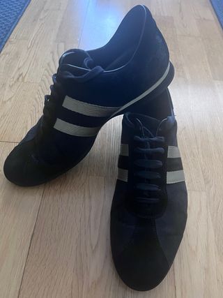 Zapatillas Gucci Negras