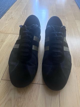 Zapatillas Gucci Negras