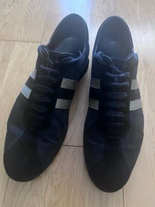 Zapatillas Gucci Negras