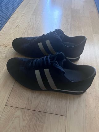 Zapatillas Gucci Negras