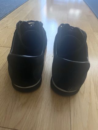 Zapatillas Gucci Negras