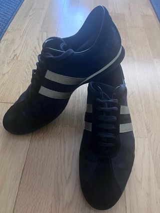 Zapatillas Gucci Negras