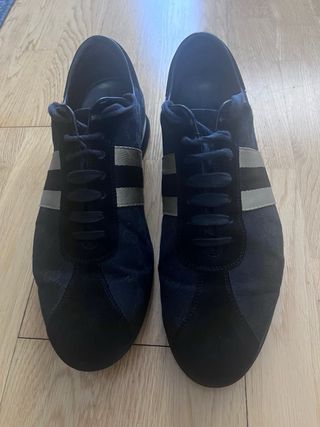 Zapatillas Gucci Negras