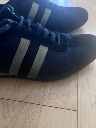 Zapatillas Gucci Negras