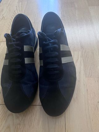 Zapatillas Gucci Negras