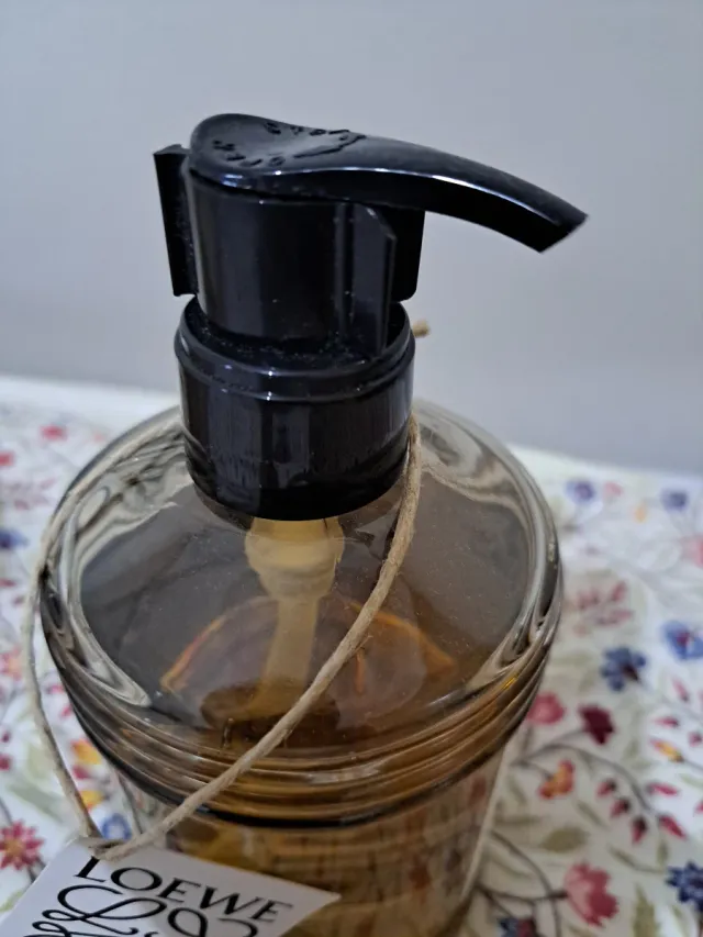 Jabón Líquido Loewe Orégano