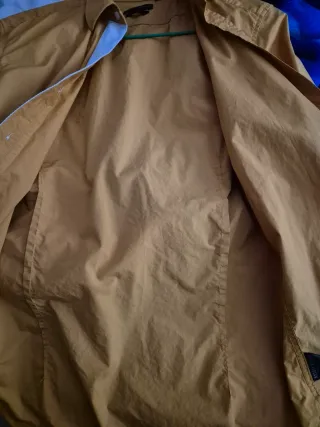 Camisa Slim Antony Morato color mostaza