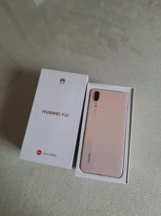 Huawei P20 Dorado