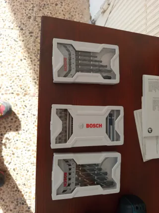 Atornillador Bosch GSR 12V-15 Professional