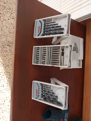 Atornillador Bosch GSR 12V-15 Professional