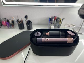 Dyson Airwrap i.d straight + wavy Edición Limitada