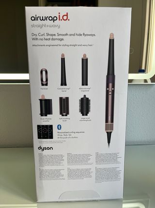 Dyson Airwrap i.d straight + wavy Edición Limitada