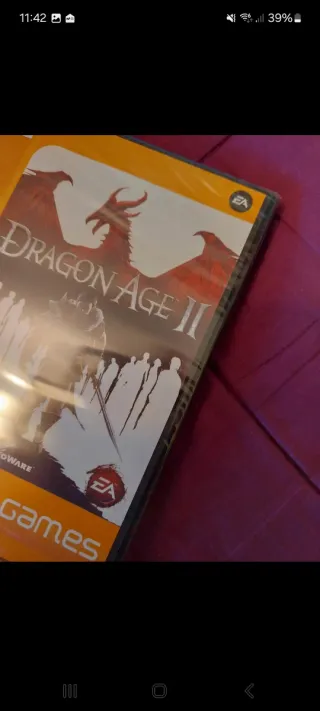 PC Dragon Age II de EA Value Games PRECINTADO