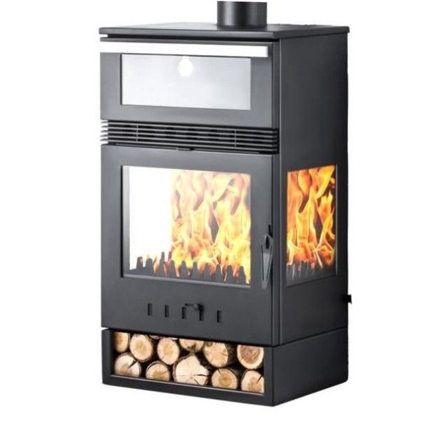 Estufa TAKASHI Ventilada