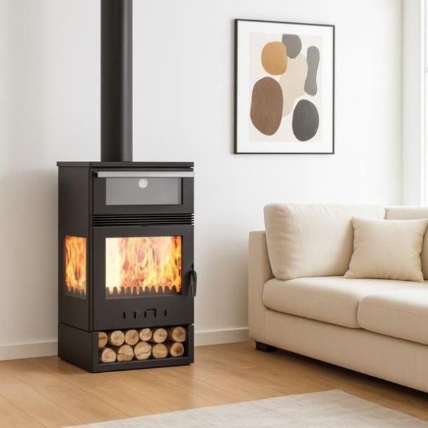 Estufa TAKASHI Ventilada