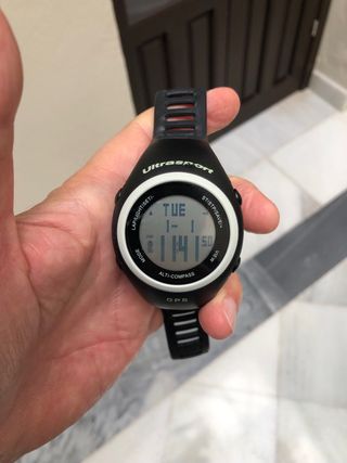 Reloj Deportivo Ultrasport GPS Alti-Compass