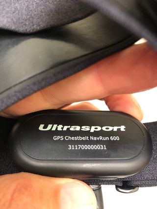 Reloj Deportivo Ultrasport GPS Alti-Compass