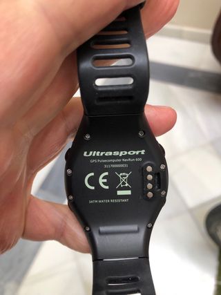 Reloj Deportivo Ultrasport GPS Alti-Compass