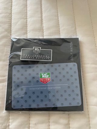 Tag Heuer F1 Cronógrafo Quartzo Vintage