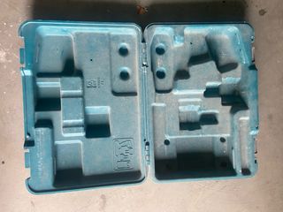 Maletín para atornillador Makita