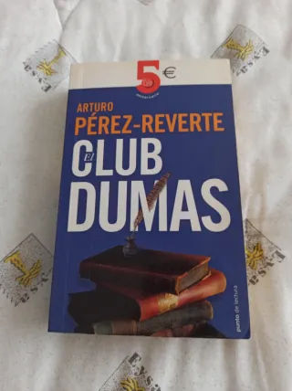 El Club Dumas