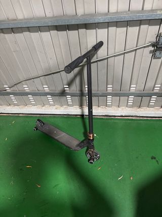 Patinete Scooter Negro