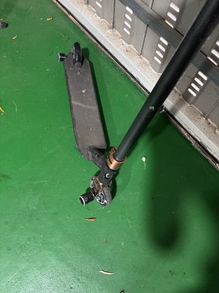 Patinete Scooter Negro