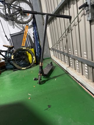 Patinete Scooter Negro