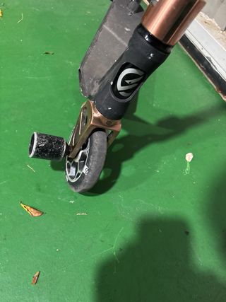 Patinete Scooter Negro