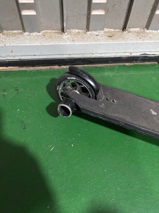 Patinete Scooter Negro