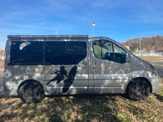 Opel Vivaro 2006
