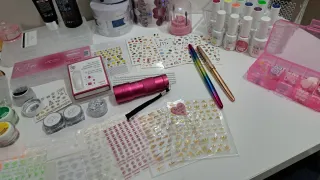 Kit Manicura Uñas Gel Acrílico