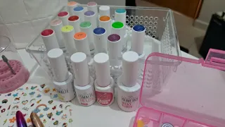 Kit Manicura Uñas Gel Acrílico