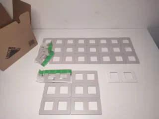 Marcos Schneider Electric (Varios)