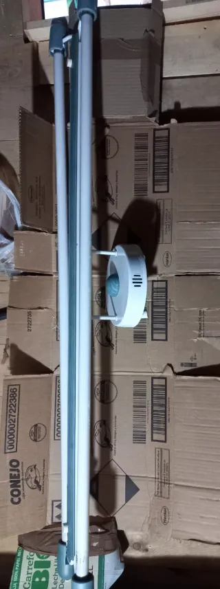 Lámpara fluorescente