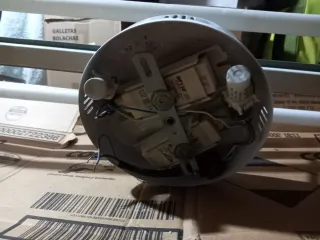 Lámpara fluorescente