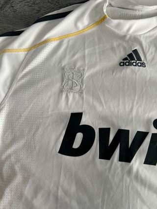 Camiseta Real Madrid 09-10