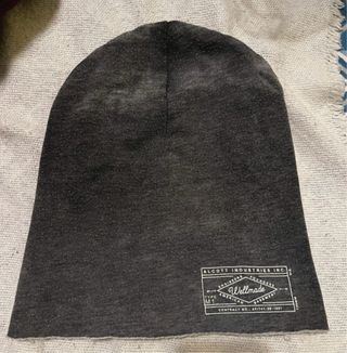 Cappello Alcott Uomo Grigio