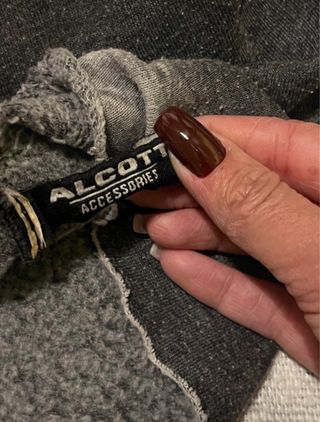 Cappello Alcott Uomo Grigio