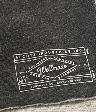 Cappello Alcott Uomo Grigio