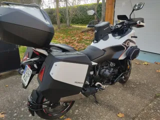 Honda NT 1100 DCT 2023