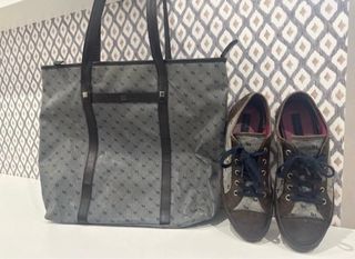 Bolso y Zapatillas Tommy Hilfiger