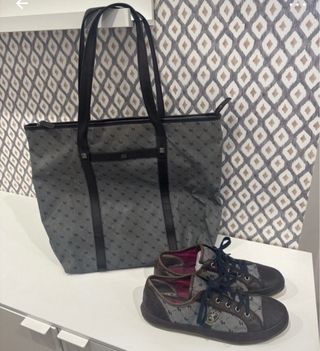 Bolso y Zapatillas Tommy Hilfiger