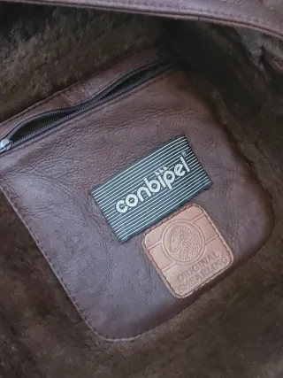 Montone Conbipel Marrone