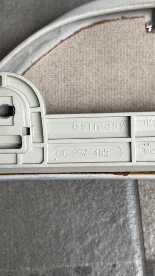 Porta Gafas VW Golf IV