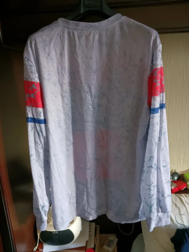 T-shirt manica lunga Route 66