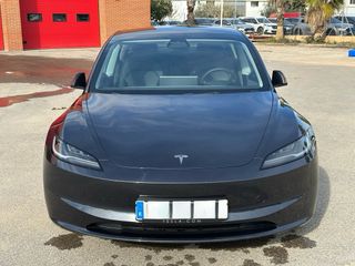 Tesla Model 3 Highland Gris Sigilo
