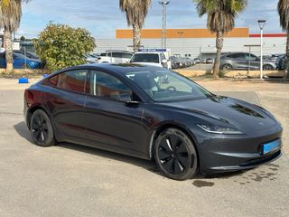 Tesla Model 3 Highland Gris Sigilo