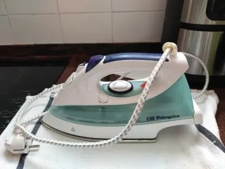 Plancha de Vapor Orbegozo SV-2200